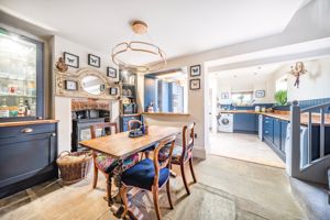 Dining Area/Kitchen- click for photo gallery